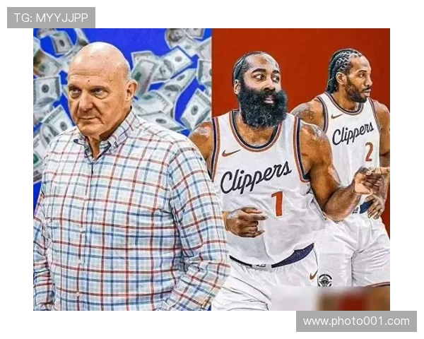 鲍尔默与小卡涉嫌前科问题 NBA委托顶级律所展开全面调查