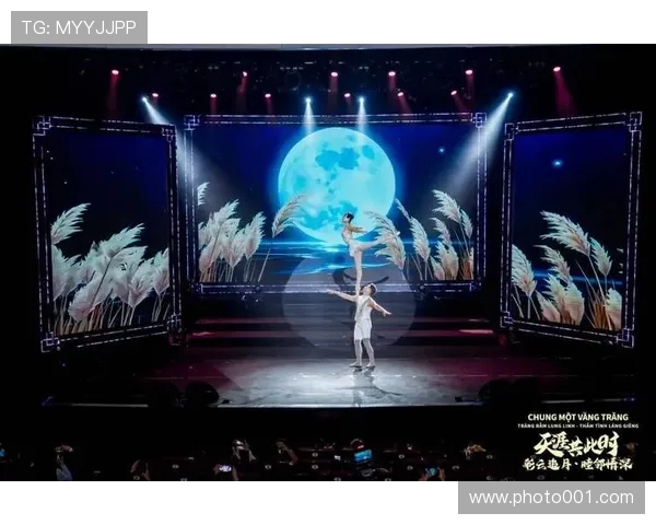 粤港澳三地艺术家携手共舞以彩云追月奏响全运会开幕盛典华章